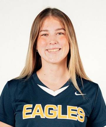 Casey Kidd was a senior midfielder for the Reinhardt University women’s lacrosse program this past season.