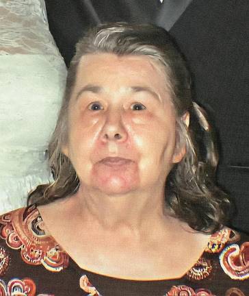 Geraldine Marie Marks