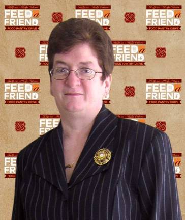 MaryAlice Petzinger, Wayne Bank regional vice president and manager of the Milford community office (Photo provided)