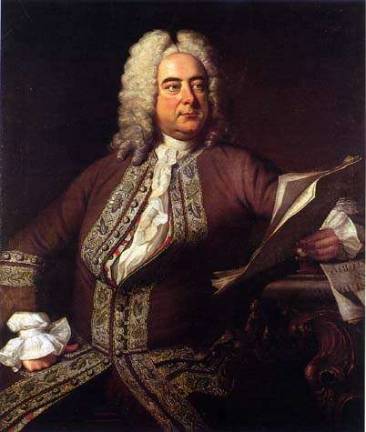 HYPERLINK "/wiki/George_Frideric_Handel"George Frideric Handel