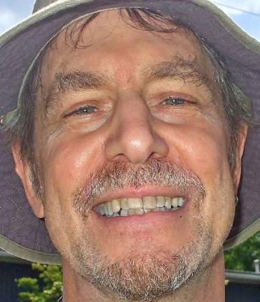 Lee Arden, Dingmans Ferry: "Be yourself."