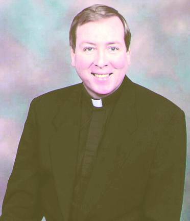 Father Mullally (Photo provided)