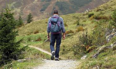 Explore the Delaware State Forest with a hike