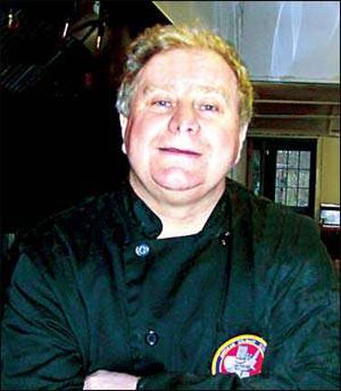 Cliff Park has a new executive chef