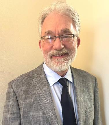 Christopher Mele, Pike County author.