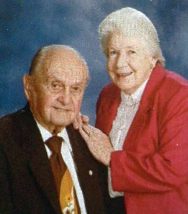 Jean R. Babula and Matthew (Matt) Babula