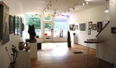 Honesdale. WCAA Artists’ Studio Tour at 21 locations