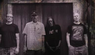 Backwoods Funk bring their old-fashioned jam to Jam Room Brewing Company on March 27