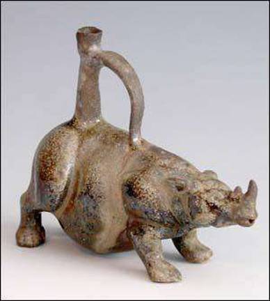 Copensky ceramics at Peters Valley