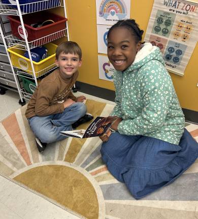 Jordan Dennis and Tikwah Ben-Dan