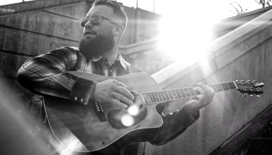 Adam McKinley brings his songs to Jam Room Brewing Company on July 5.