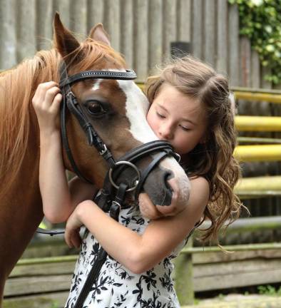 Registration open for therapeutic riding