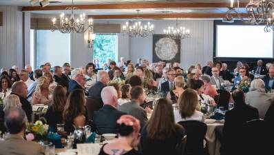 Greater Pike’s 2025 awards dinner.