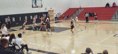 Delaware Valley girls’ basketball clobbers Tunkhannock