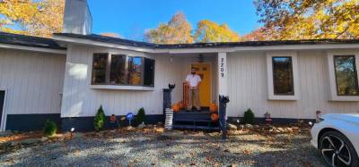 U.S. Army veteran Giovanni Batista still wants to make this Bushkill residence his home, despite the challenges he’s faced.