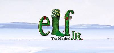 ‘Elf Jr.’ at Drama Geek Studios this weekend