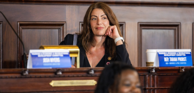 Pennsylvania State Representative Tarah Probst