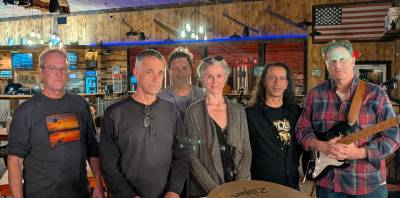 County One will bring classic cover favorites from the ’60s onward to Back Road Brewing Company on Dec. 20 beginning at 6:30 p.m.