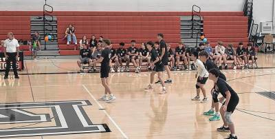 The team is currently number one in its division.