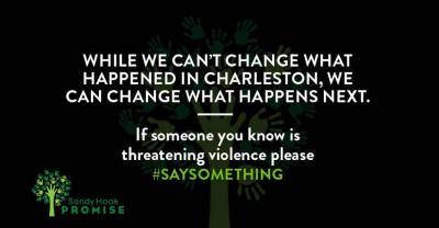 Sandy Hook mourns Charleston dead
