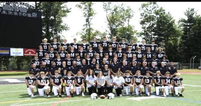 The Delaware Valley High School football program hopes to contend in a tough division.