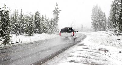 Drivers should watch for snow squalls