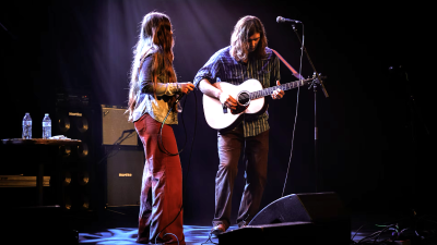 Indie folk-rock duo The Vierling Duo brings their sound to Jam Room Brewing on May 15.
