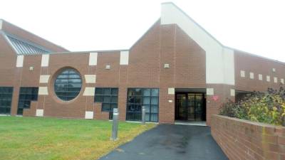 The Pike County Correctional Facility (Photo by Frances Ruth Harris)