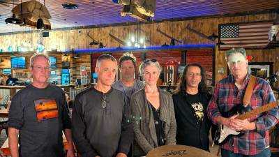Back Road Brewing, 248 Old Milford Road, welcomes County One on May 23.