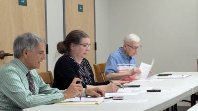The Port Jervis Public Library Board of Trustees heard concerns from the community.