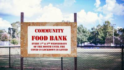 Food banks offer help amid SNAP, federal shutdown
