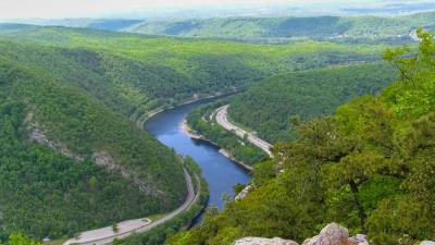 Photo source: Delaware Water Gap National Recreation Area