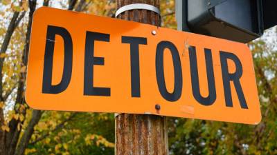 Route 739 lane closures and short-term detour scheduled for emergency pipe replacement