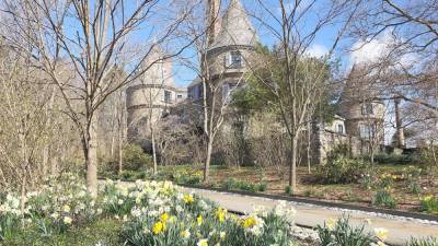 Grey Towers National Historic Site (Photo provided)