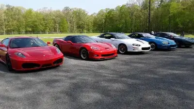 Dingman car show for charity on June 21