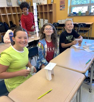 Vayda Kresse, Ella Thiers, and Dominic Ulbrich