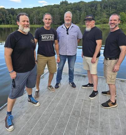 Cellar Souls will take the stage at Jam Room Brewing Company in Greentown on Feb. 14.