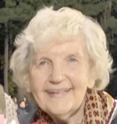 Mabel Lauer Trotta