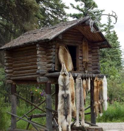Fur trapper tradition lives on in Pennsylvania