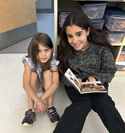 Charlie Shibetti &amp; Za’Daiyah Rosado