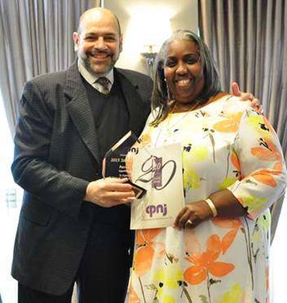 Patricia Fields honored for 20 years serving people with disabilities