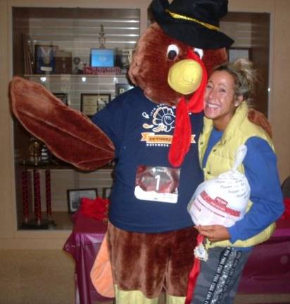 John Russo, 22, of Milford was the first Overall Male to cross the finish line and Tiffany Leventhal, 44, of Honesdale was the first Overall Female winner.