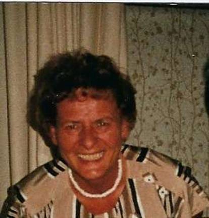 Marion Margot Schoenfeld
