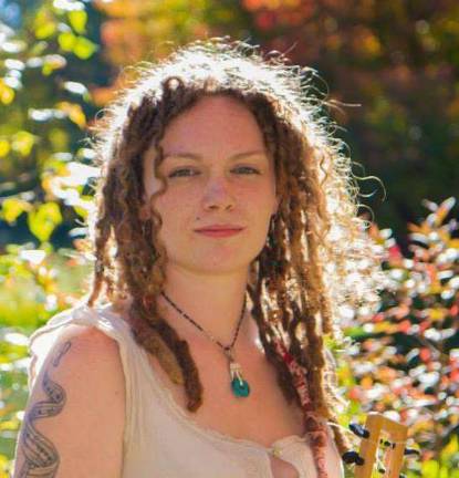 Singer/songwriter Sara Hulse will perform on opening day (Facebook photo)