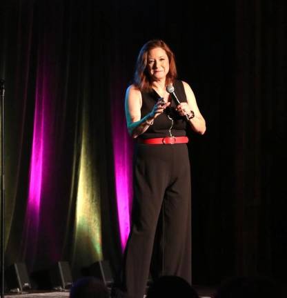 More funny women of a certain age return to Milford Theater