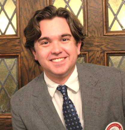 Gavin S. Griffin named head of health group