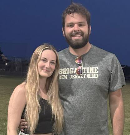 Yates and Tank engagement