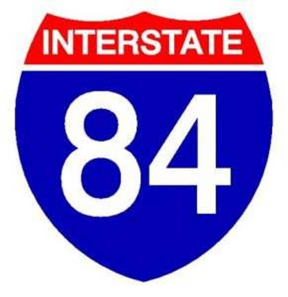 Major crash closes I-84, with another closure for clean up on Saturday