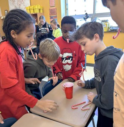 L-R: Neo Knight, Caden Rickard, Royal Frazier and Tristan Laird
