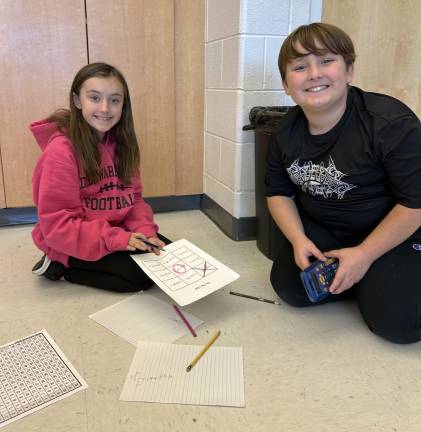 Tic Tac Toe with a twist